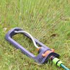 Oscillating Grass Sprinkler