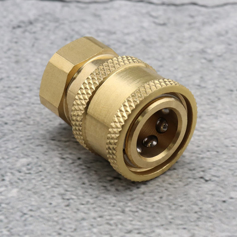 Hose Water Gun Quick Connector Adapter