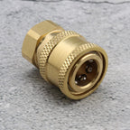 Hose Water Gun Quick Connector Adapter