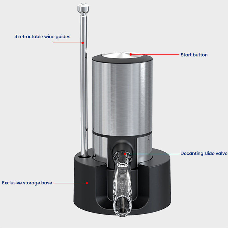 Electric Wine Decanter for Wine