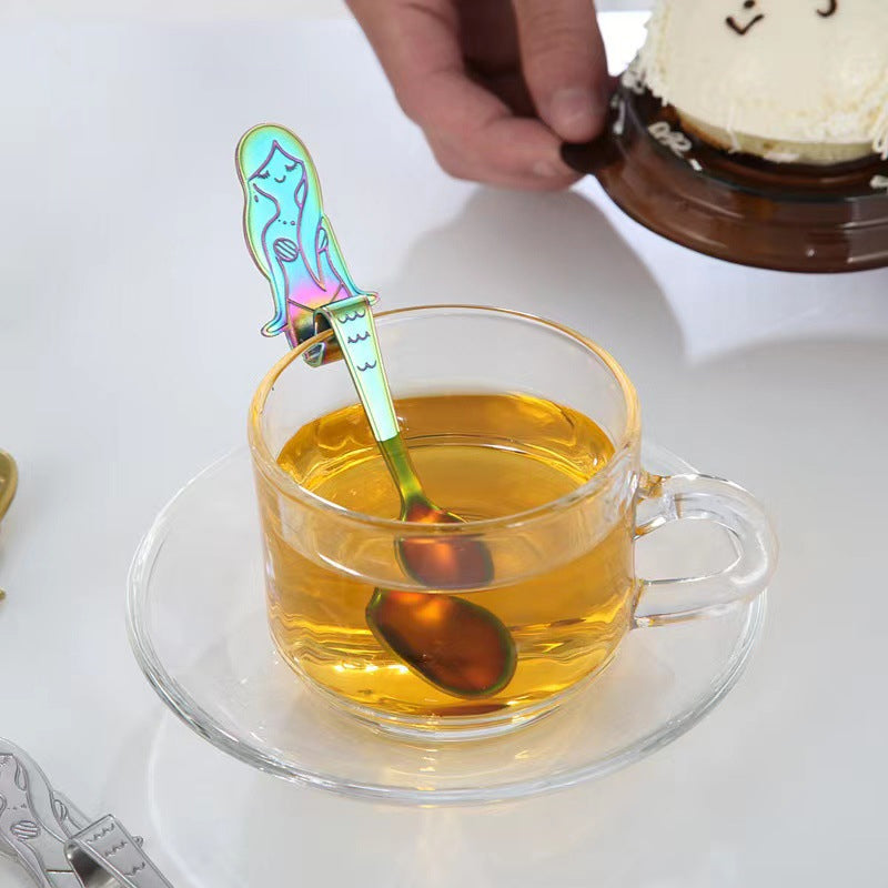 Mermaid Teaspoon