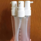 And leak-proof 4-in-1 travel bottles