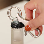 3 in 1 multifunctional keychain