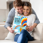 New Version - Hot Air Balloon - NOW IT STARTS AGAIN 2025 CALENDAR
