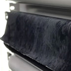 Microfiber self-adhesive car wrapping film