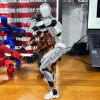 T13 Multi-jointed Action Figures