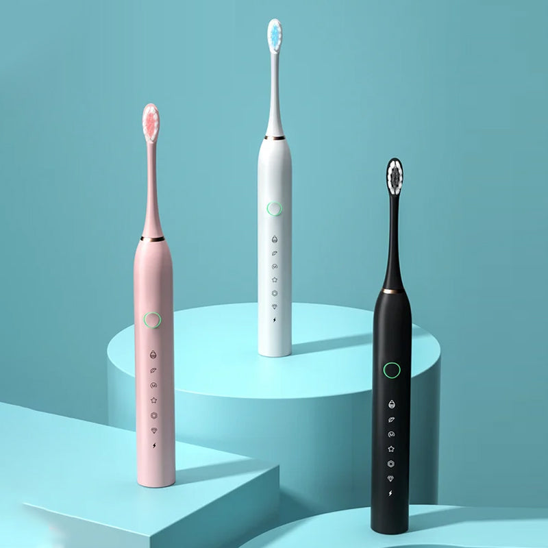 Electric Schallenk toothbrush for Adults
