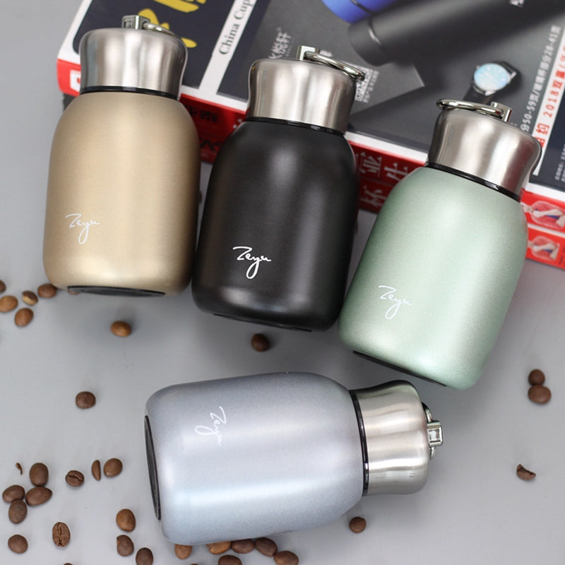 10.15oz Mini Vacuum Thermal Water Bottle