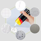 Multi-purpose powerful nail-free adhesive
