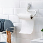 Towel holder paper roll holder