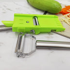 2-in-1 Chopper & Cutter