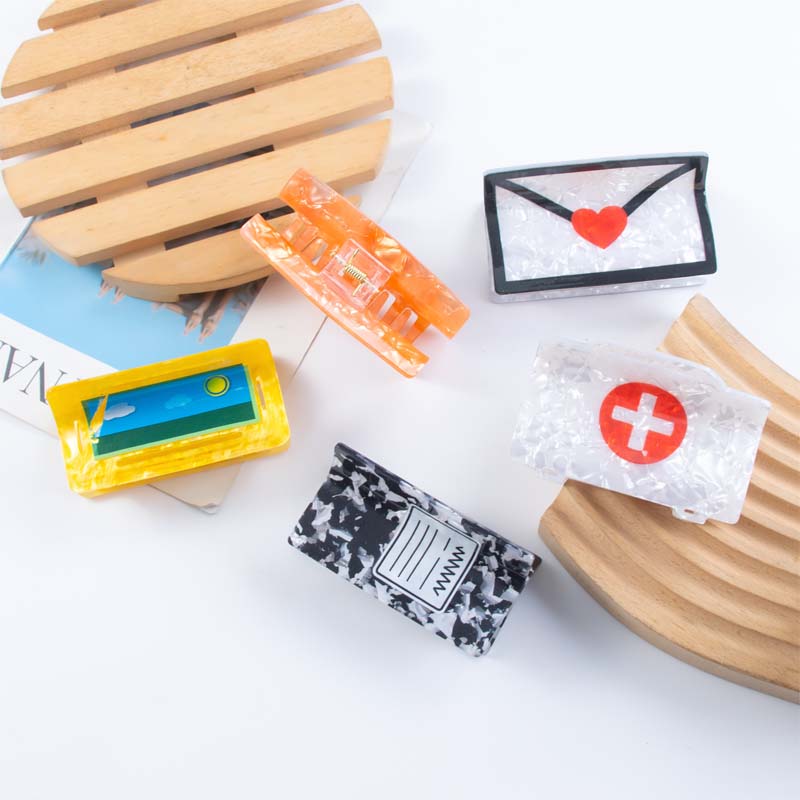 Personalized Hair Swing