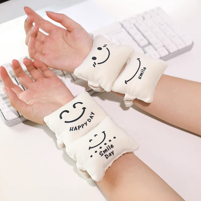 Office Wrist Support - Mouse Pad Wrist Support Pillow