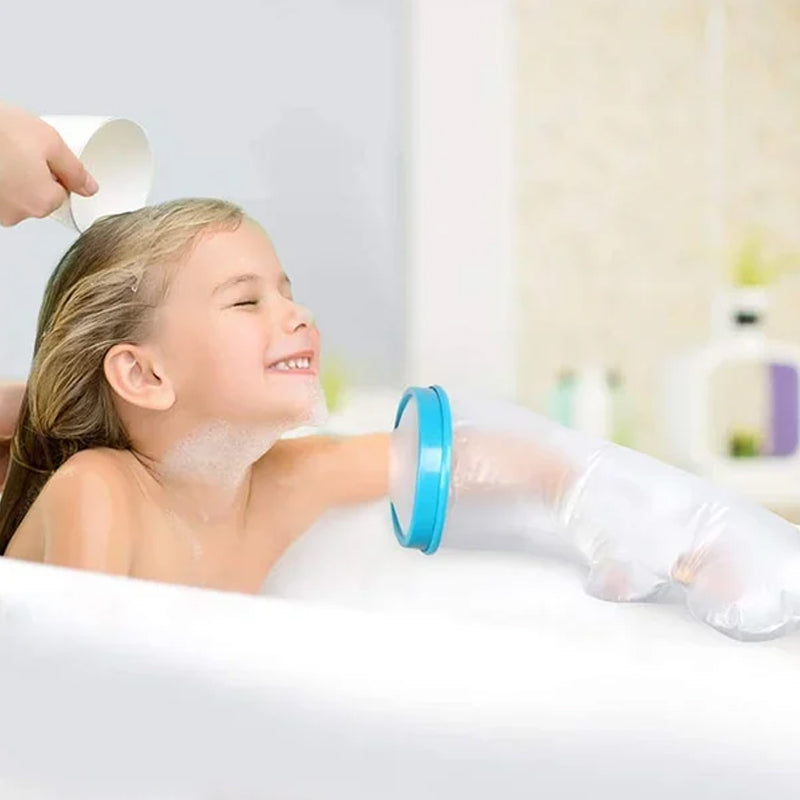 Waterproof Shower Leg Protection