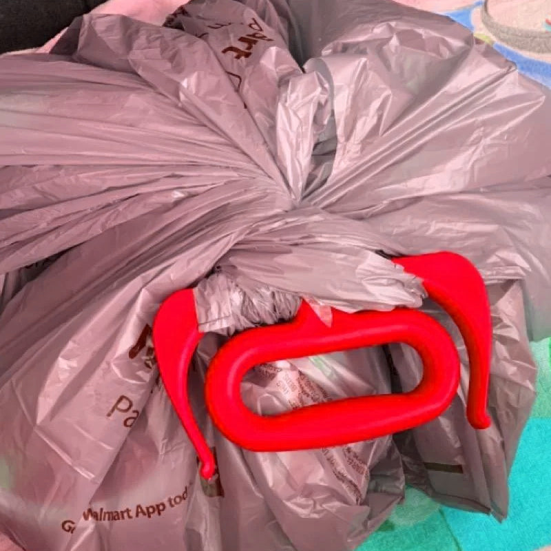 Multifunctional Handle Holder Shopping Bags Holder