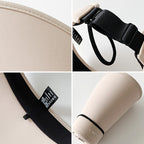 Sun Hat with Hollow Top UV Sun Protection