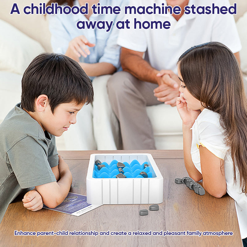 Magnetism against Chess