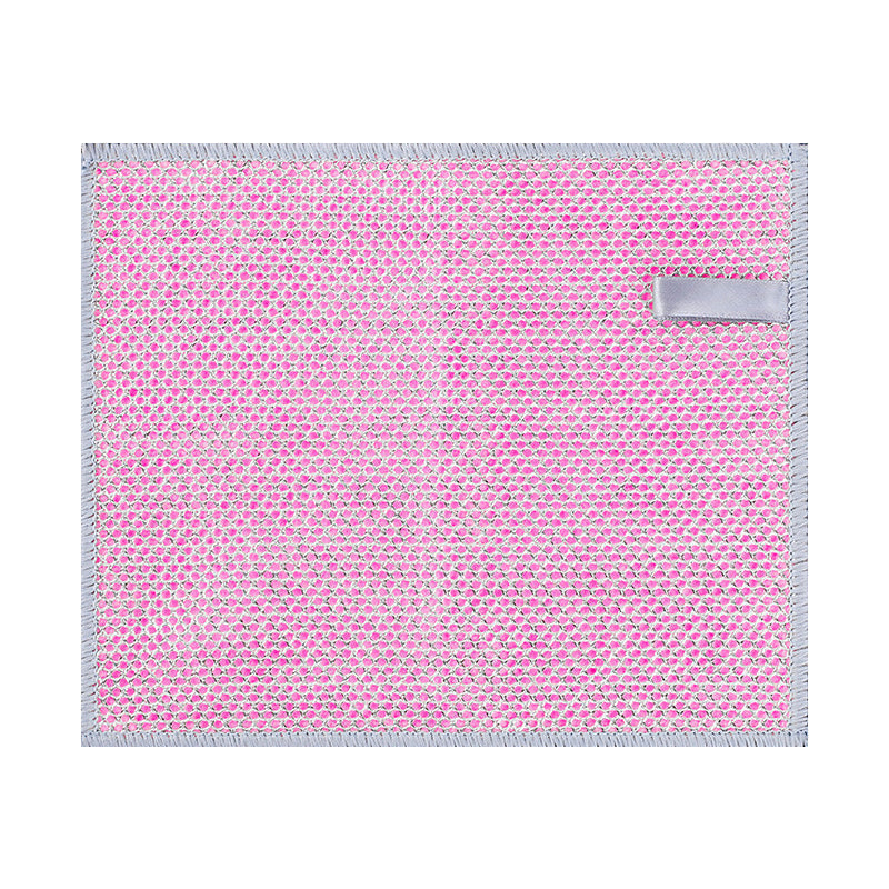 Thickened Silver Wire Cleaning Cloth