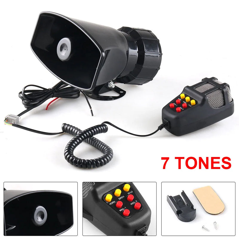Car Alarm Horn