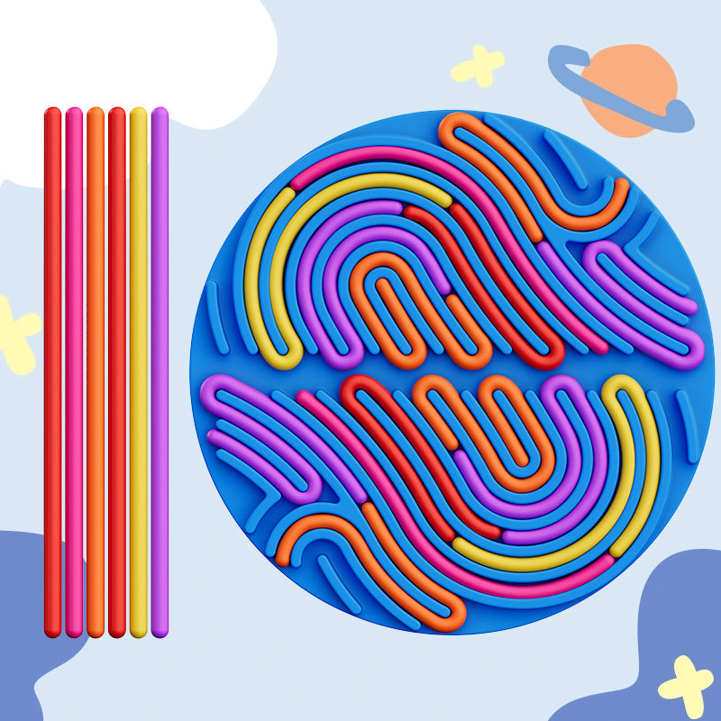 SENSORY ACTIVITY BOARD