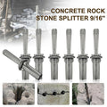 Industrial Class 16 Wedge Stone Splitting Tool