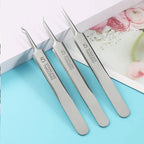 Tweezer for Removing Blackheads on the Face