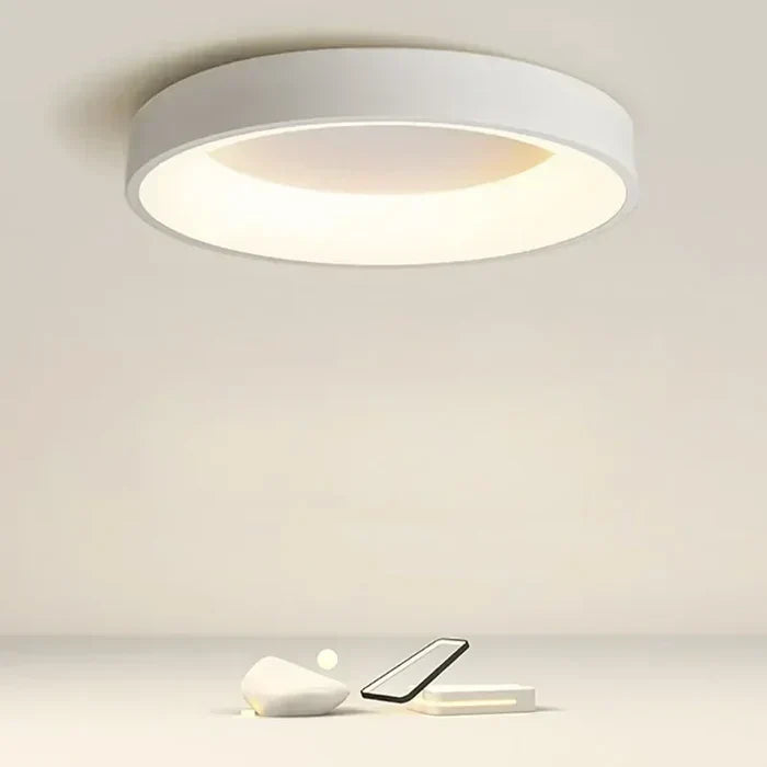 NordicGlow Ceiling Light – Modern Scandinavian LED Lighting