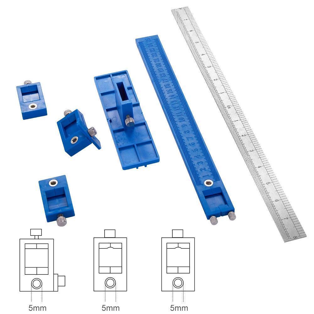 Ciaovie Borehole Guide Drilling Template