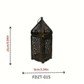 Antique Charm Candle Holder