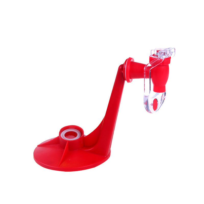 Hand-press Soda Dispenser