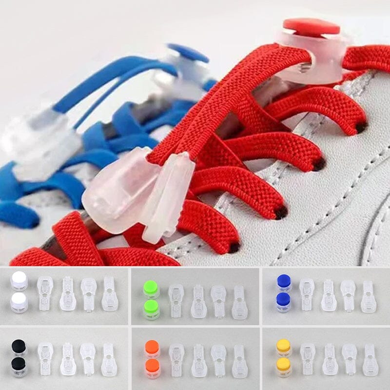 Adjustable Lace Lock Device