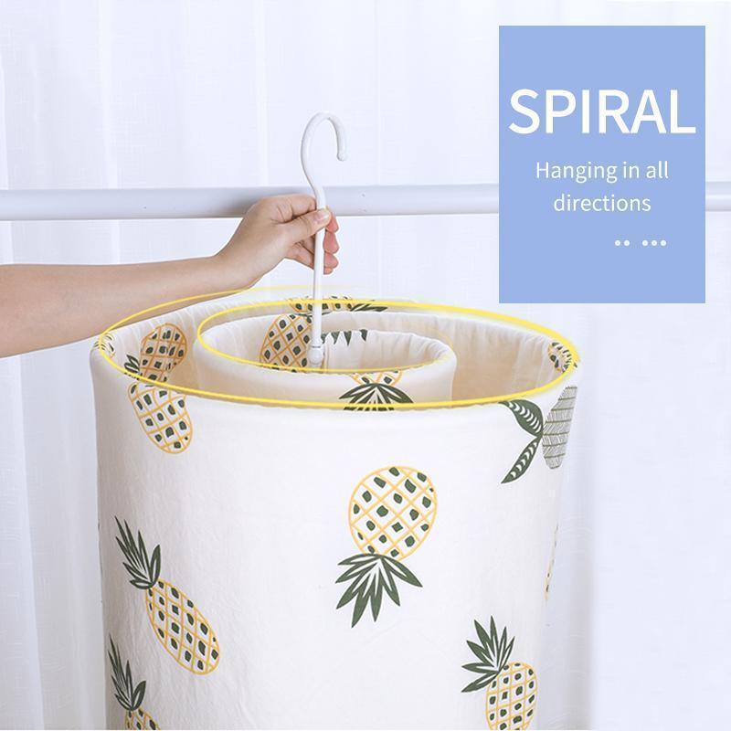 Spiral Hook