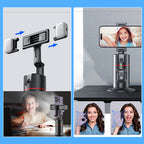 AutoTrack360 – Always in the picture. Completely automatic.