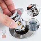 Universal Sink Water Head Leak Stopper
