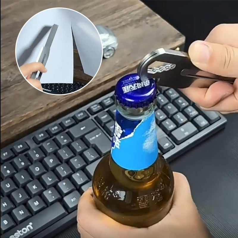 Multifunctional Multitool Knife
