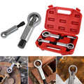 Heavy Duty Nut Splitter Tool Set