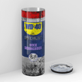 Dirty Pattern Thermal Cup
