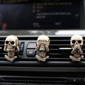Aromatherapy Head by Phantom Auto Creative (Set of 3 Parts)