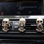 Aromatherapy Head by Phantom Auto Creative (Set of 3 Parts)