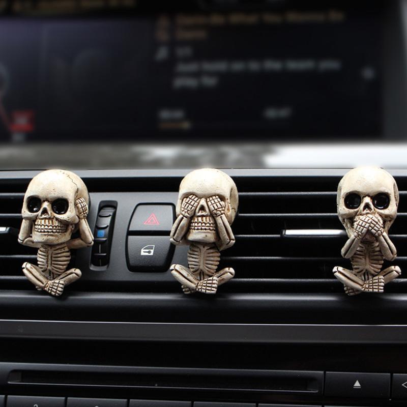 Aromatherapy Head by Phantom Auto Creative (Set of 3 Parts)