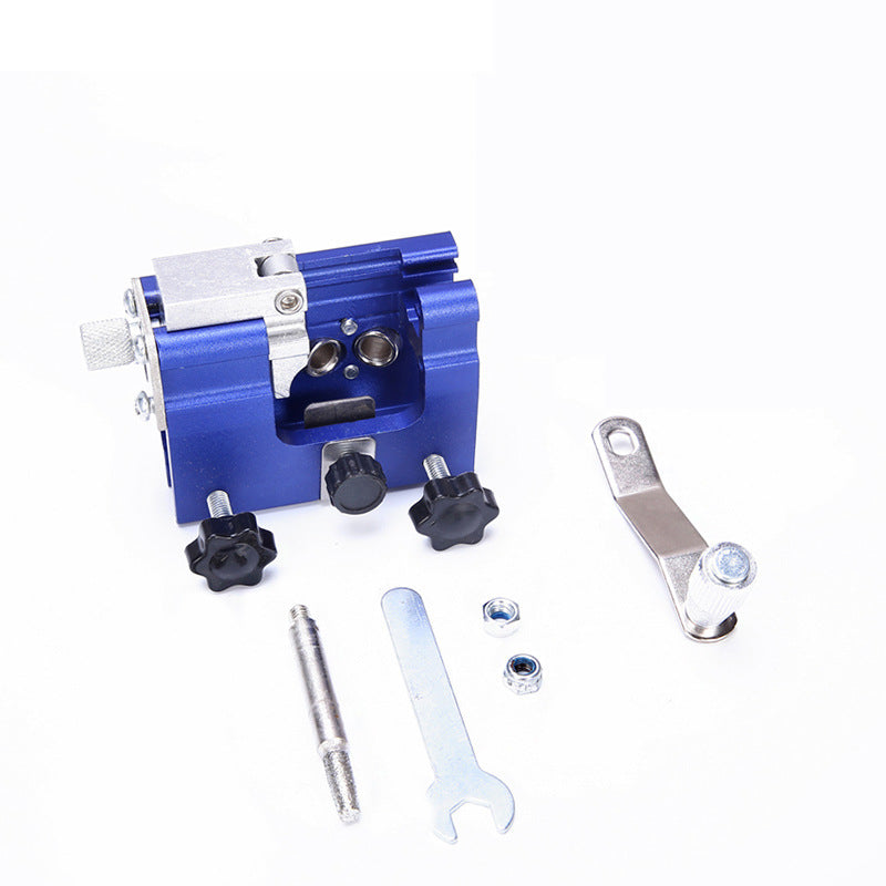 Chainsaw Chain Sharpening Device