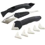 Silicone Sealing Tools, 3 Pieces