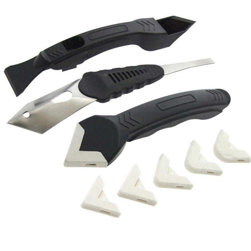 Silicone Sealing Tools, 3 Pieces