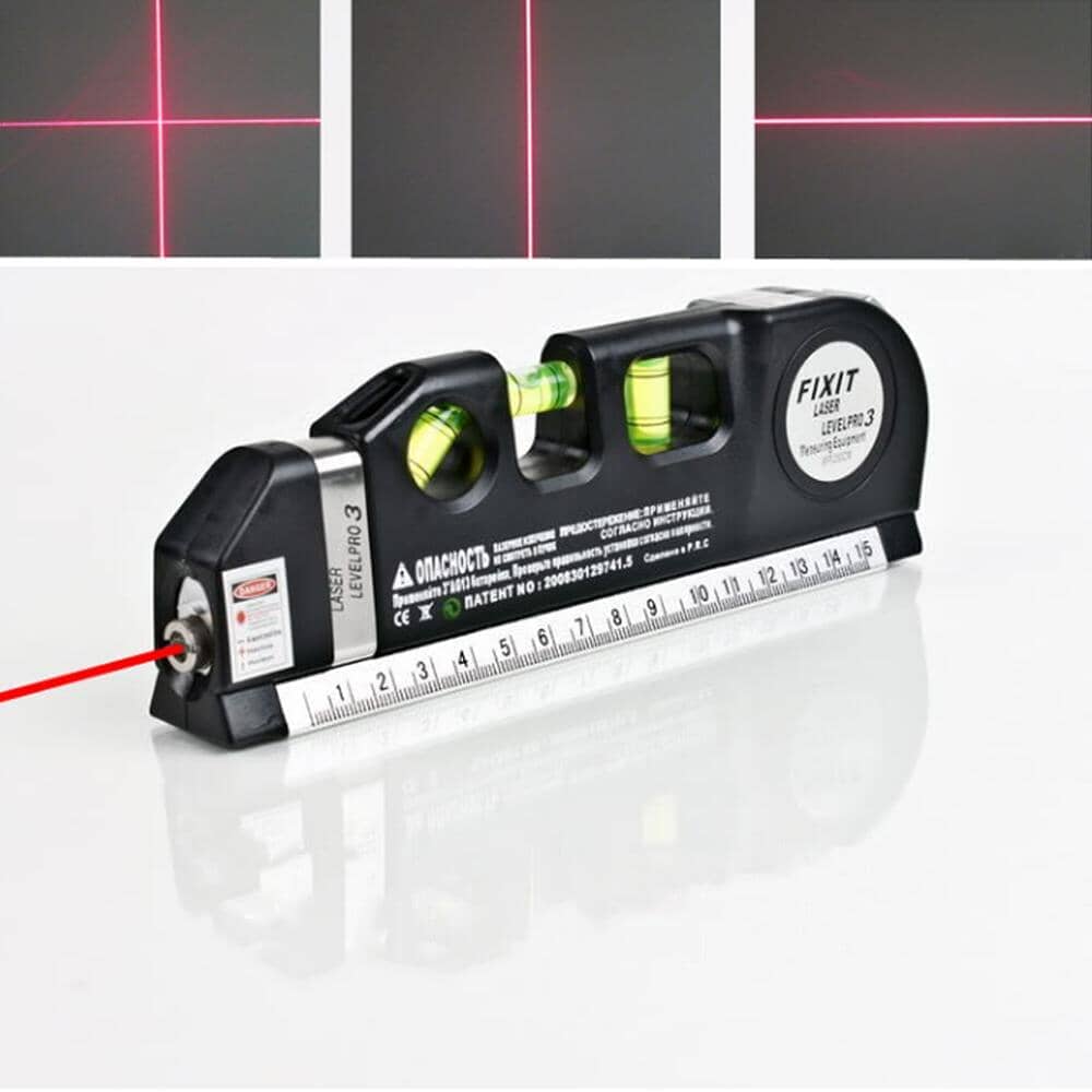 Multifunctional Laser Level Pro 3