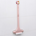 Foldable Cleaning Brush for Window Screen
