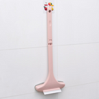 Foldable Cleaning Brush for Window Screen