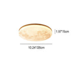 LunaGlow - Moon Lamp Ceiling Lamp With Soft LED Lighting