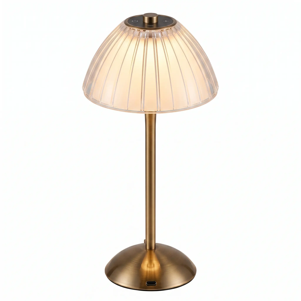 Luxe - Rechargeable Wireless Touch Table Lamp