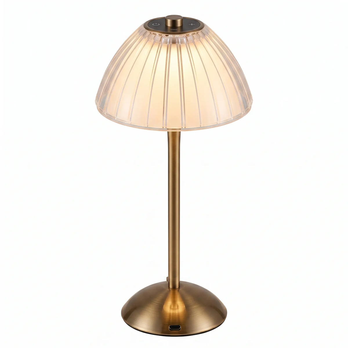 Luxe - Rechargeable Wireless Touch Table Lamp
