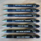 Fun Daily Pencil Set